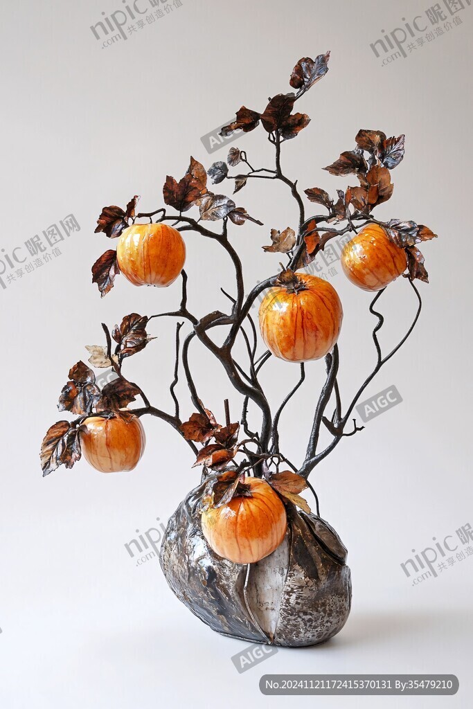 李白南瓜架