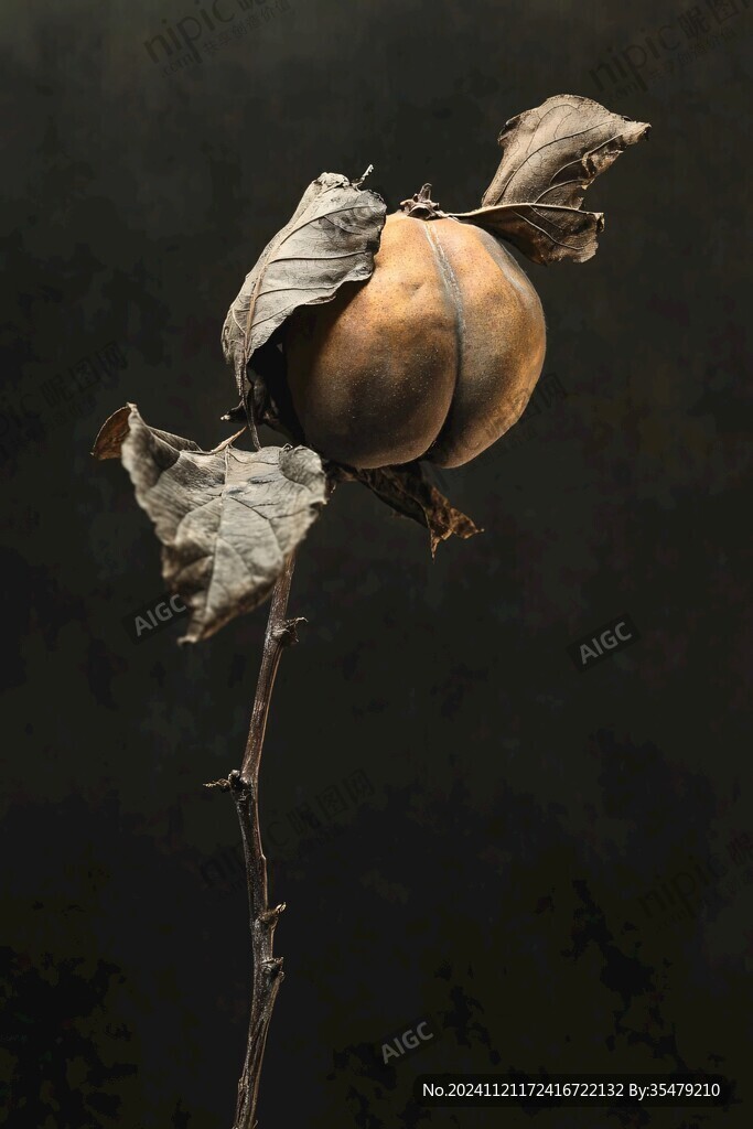 静物灯笼果