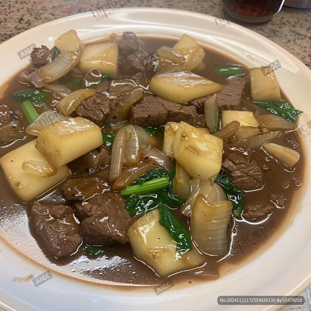 牛肉粉粿