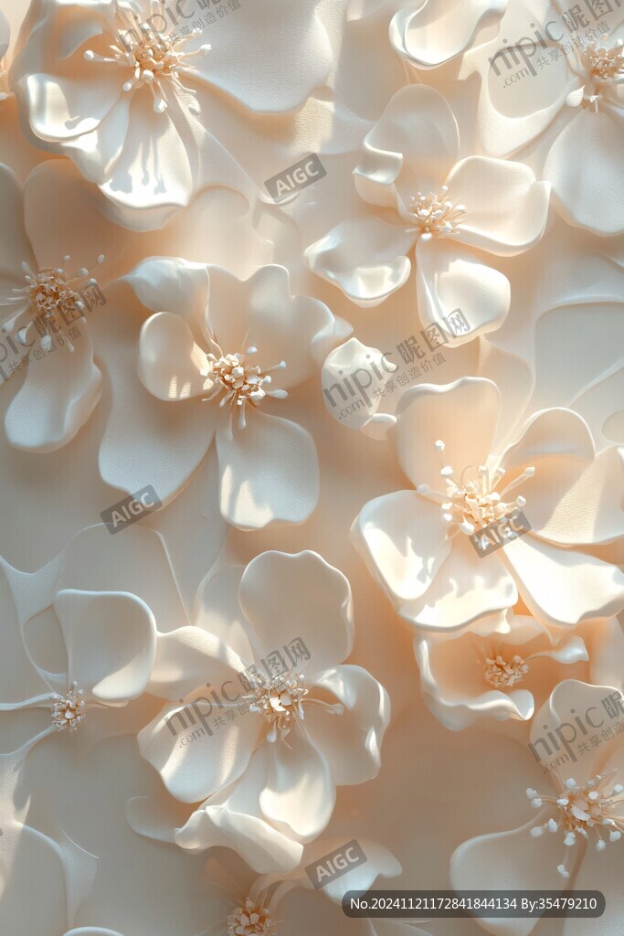 3d花纹底纹