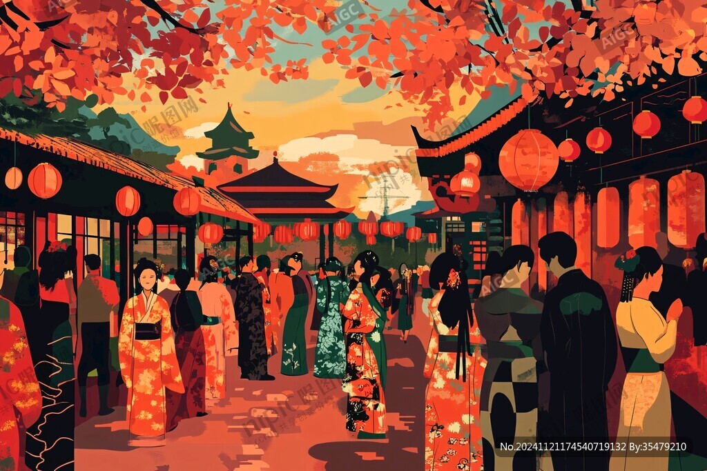 艺妓街