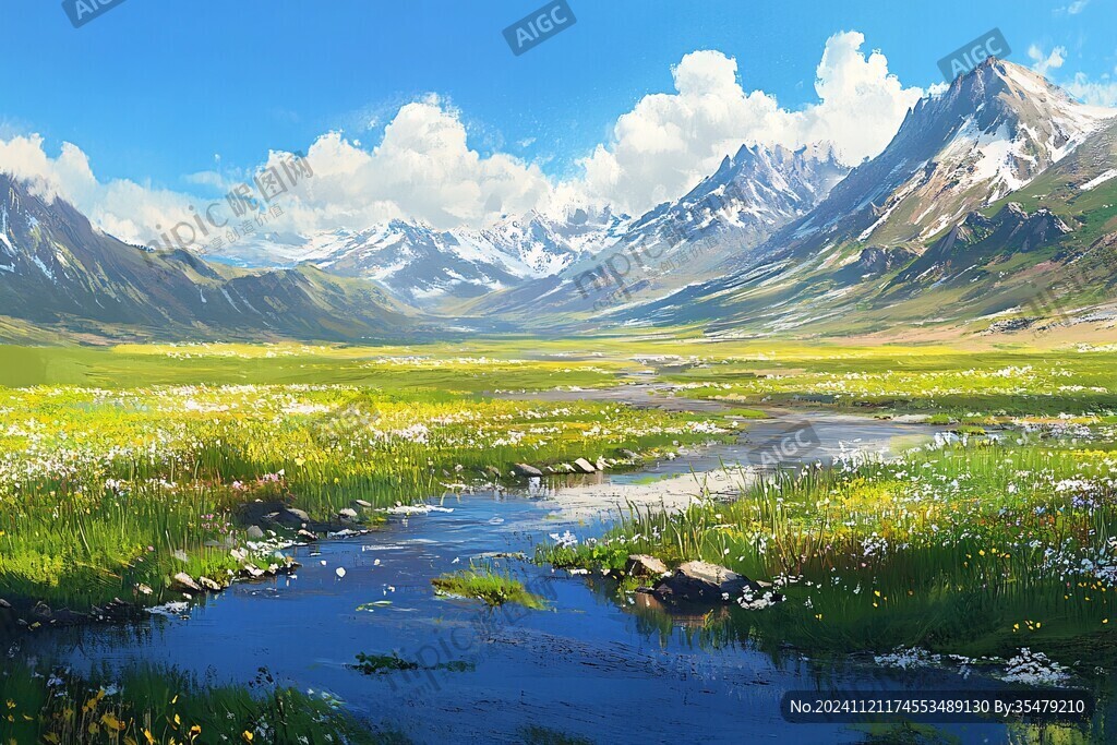 风景原画