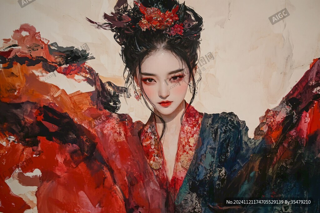 美术写真