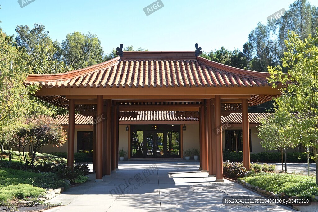 亭林代表建筑