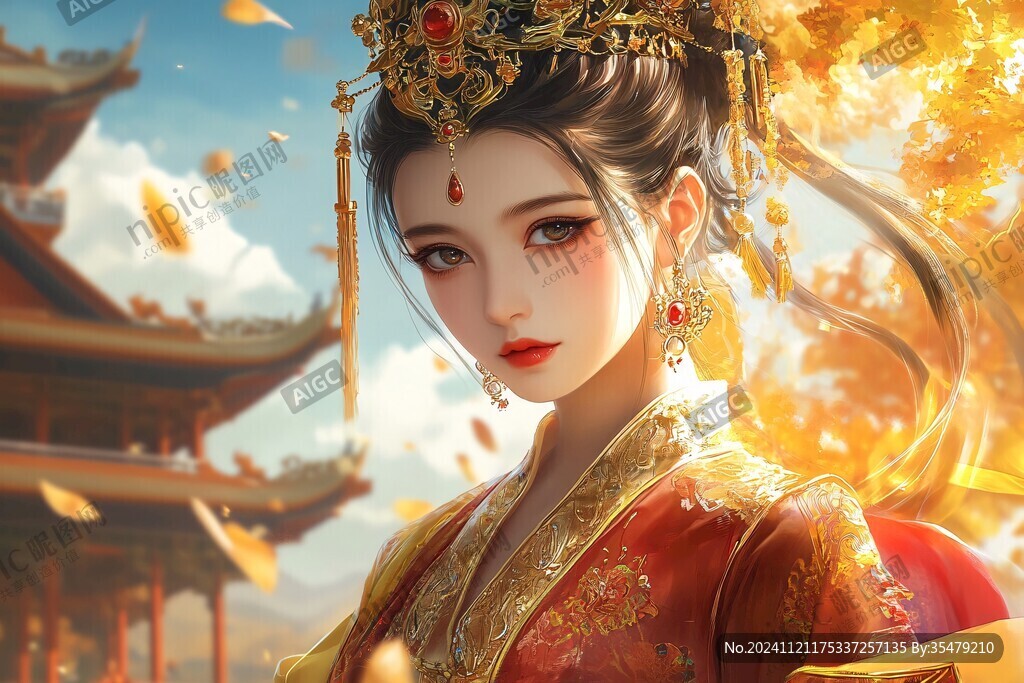 cg绘画作品