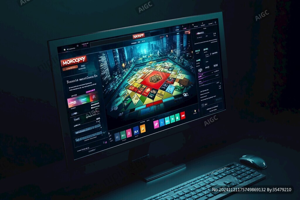 3d电脑科技