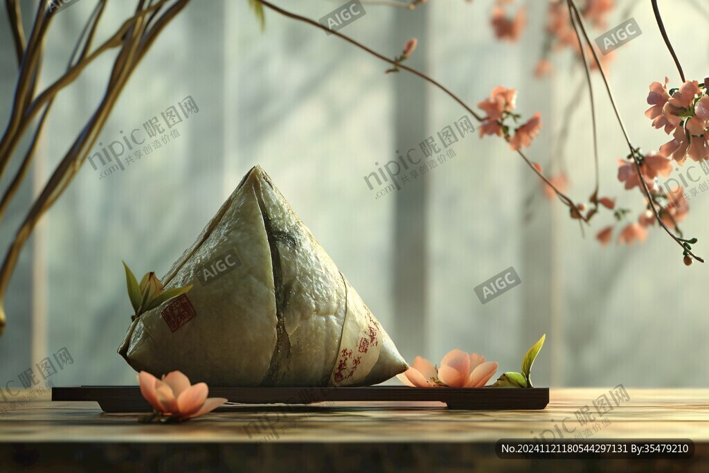 幸福粽