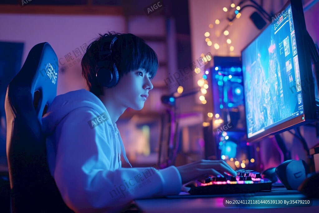 电竞游戏