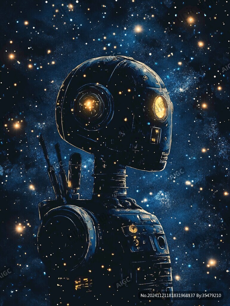 科幻造型图片