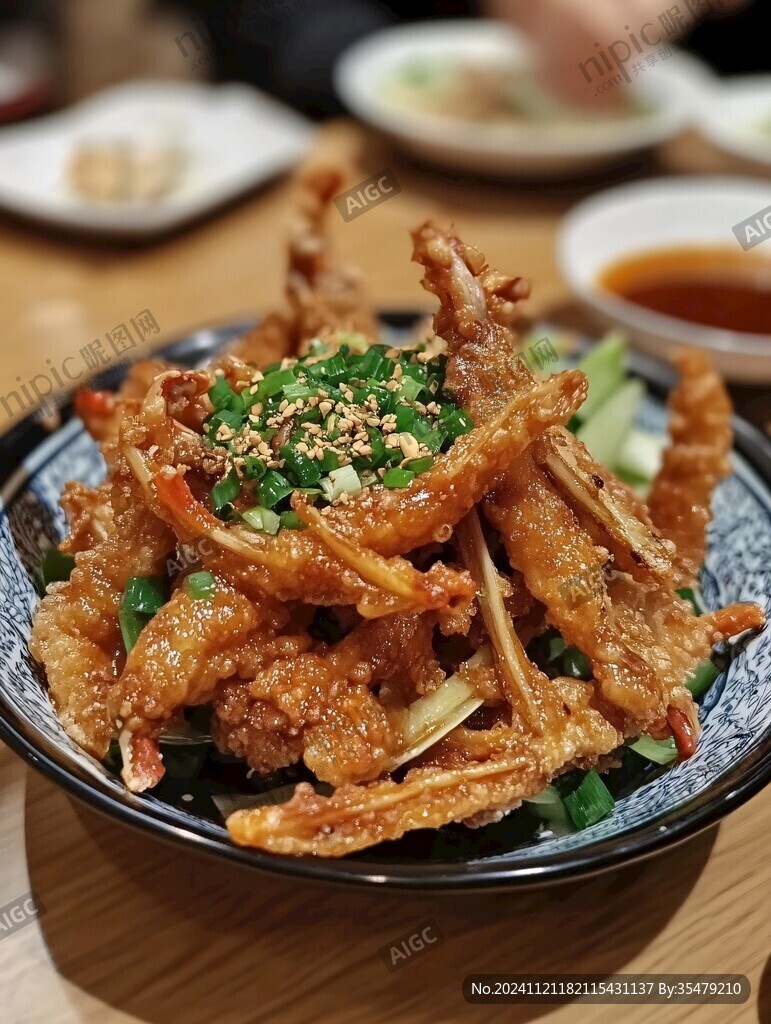 捞拌凤爪
