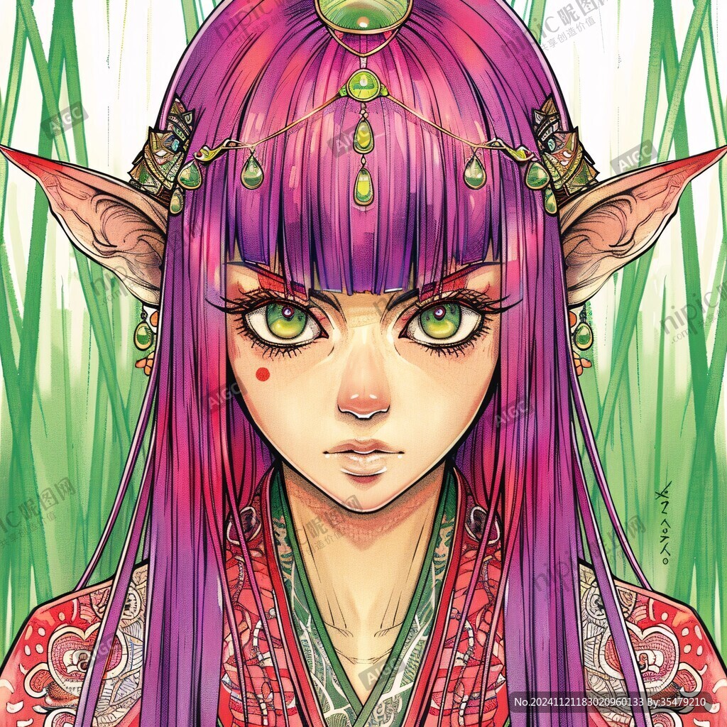 虫郎紫娥