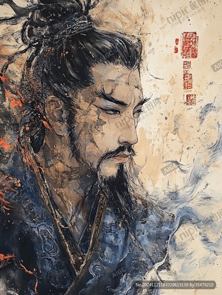 哪吒父亲