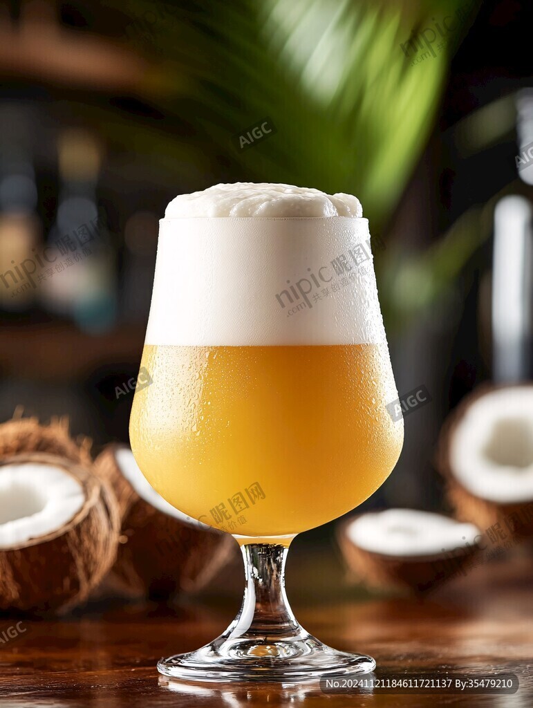 啤酒椰