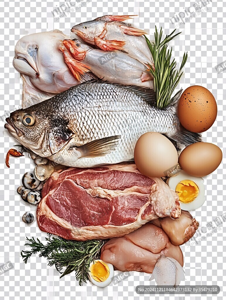素材下载肉