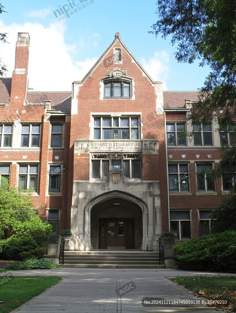 普林斯顿大学教学楼