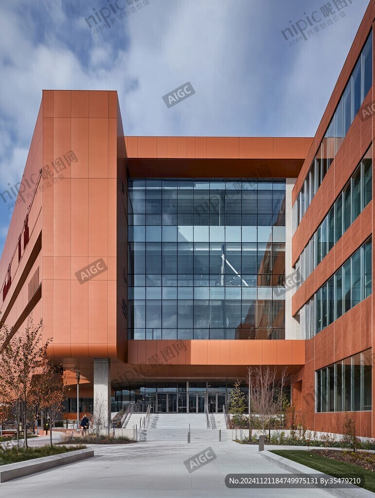 高级中学建筑