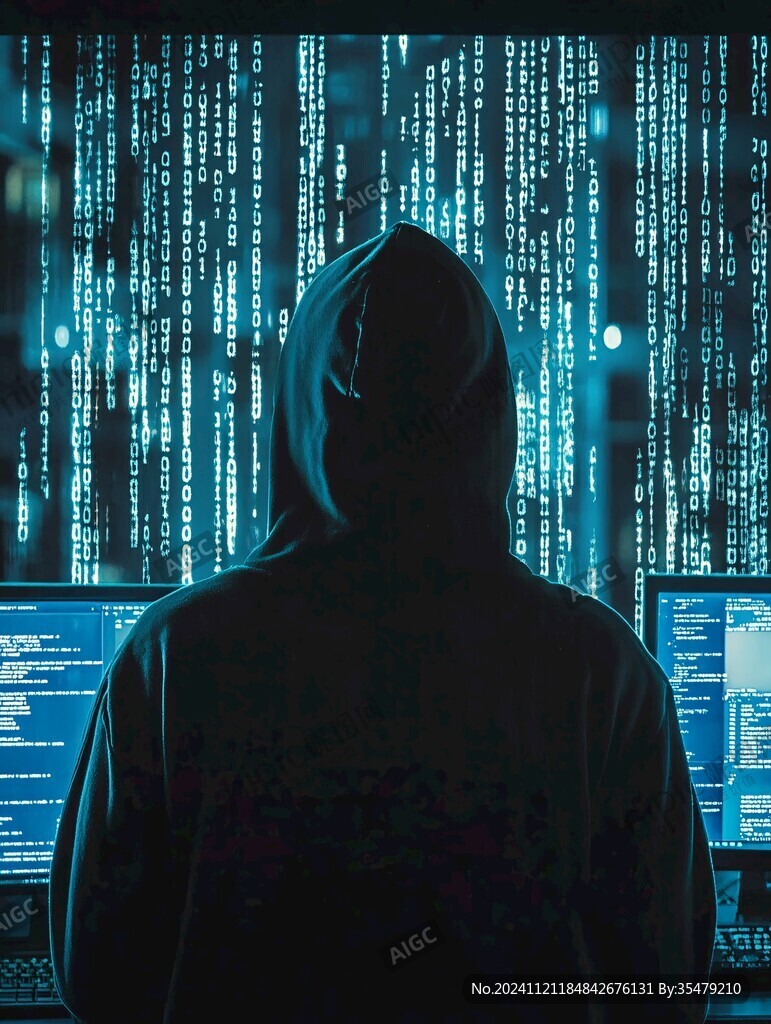 跨境网络犯罪