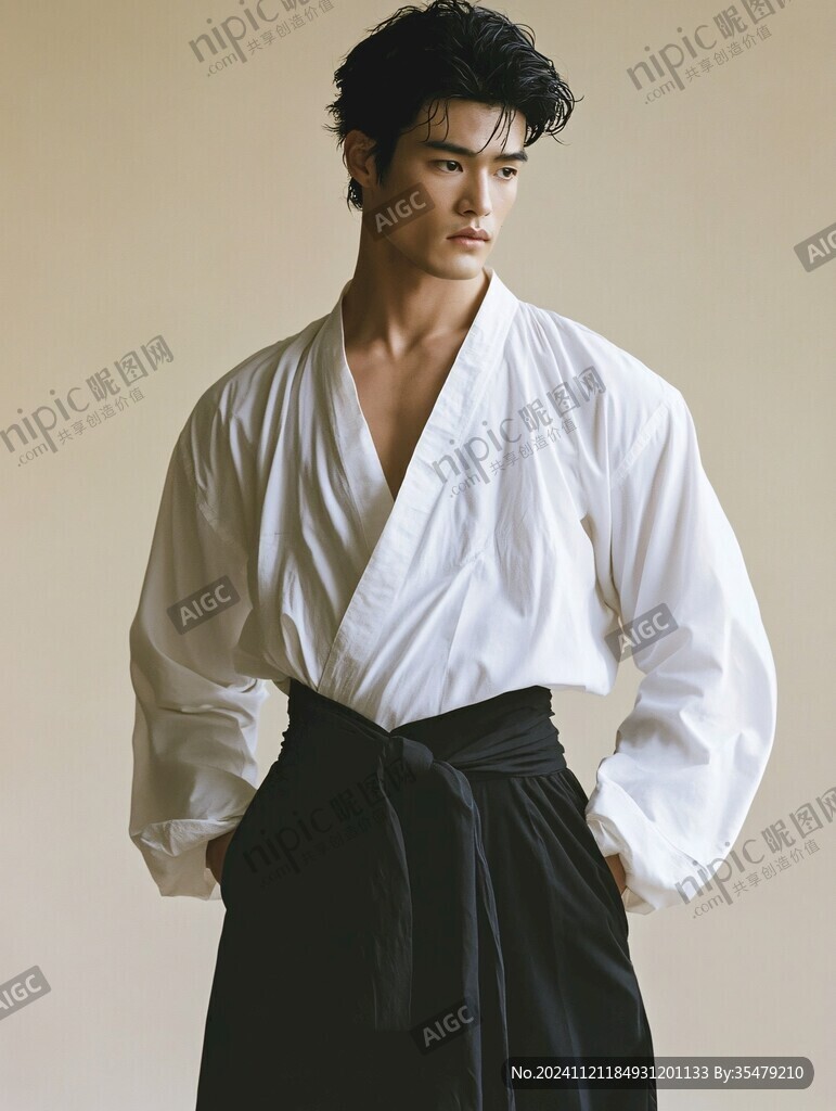 团建男模