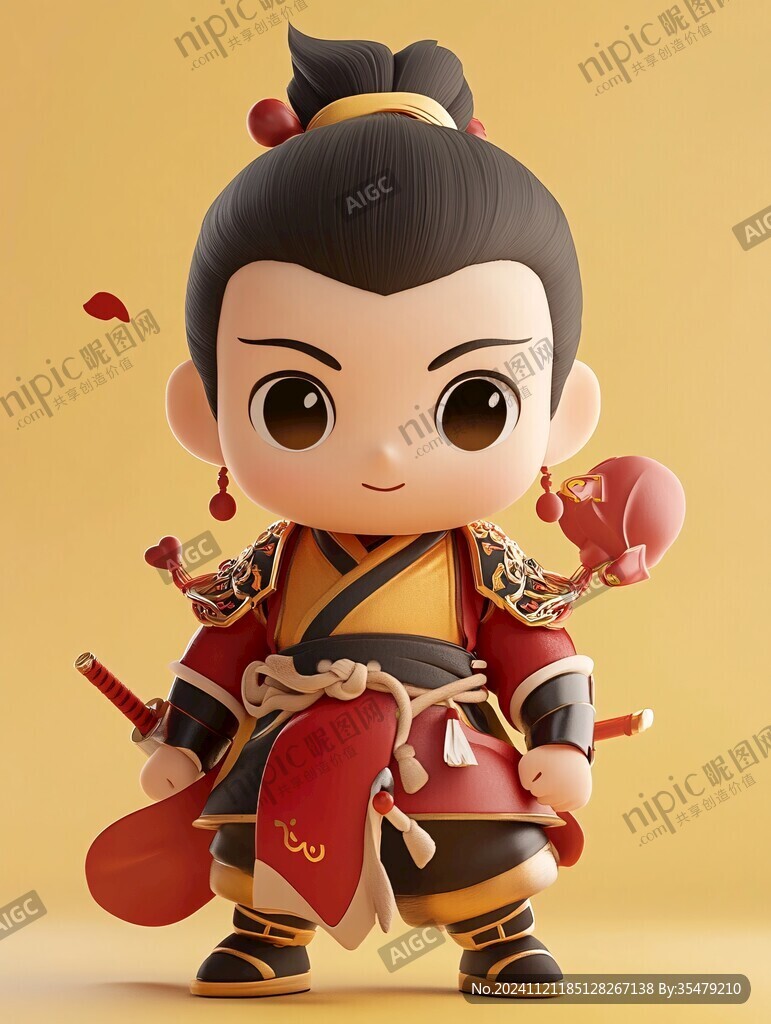 q版状元