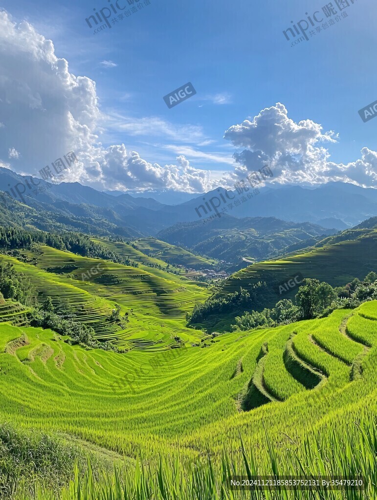 阳光龙脊