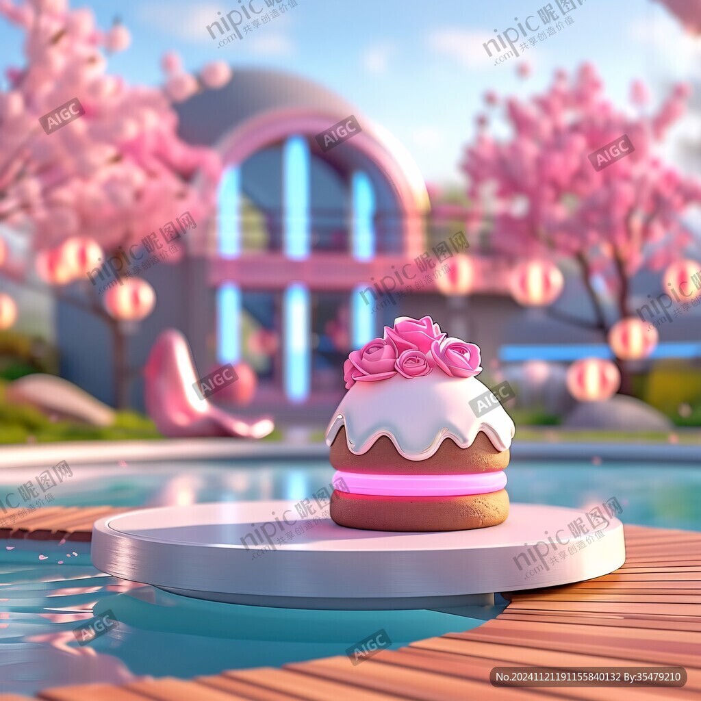 三维场景建模