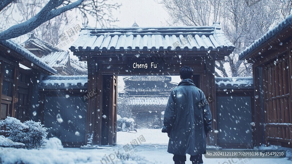 程门立雪