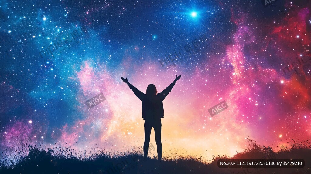 宇宙与人