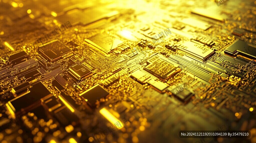 芯片科技集成电路