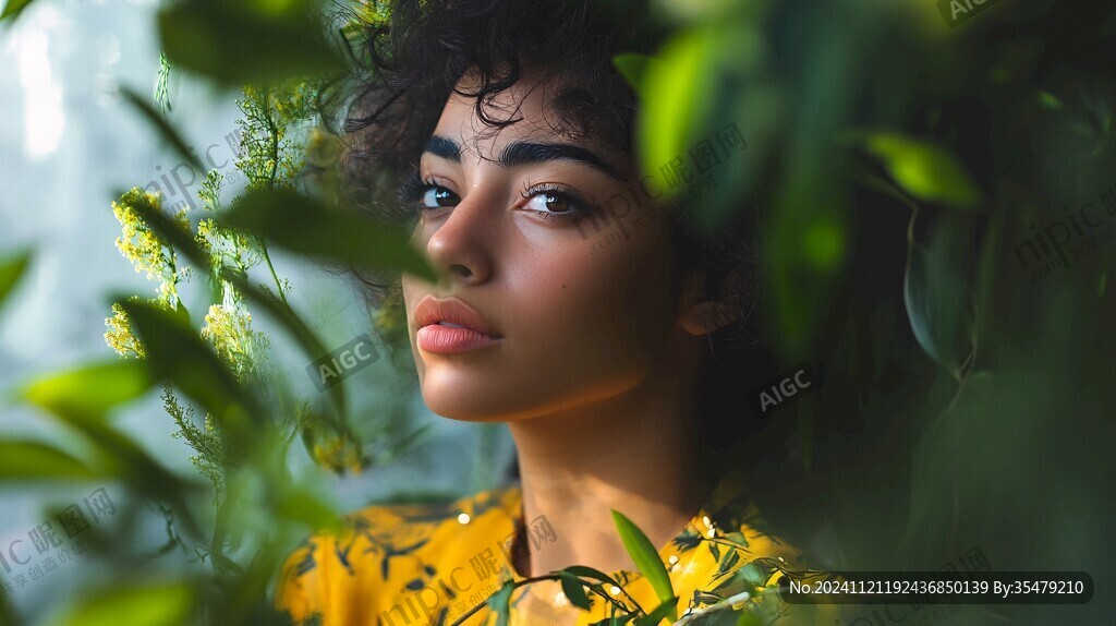 植物性美容