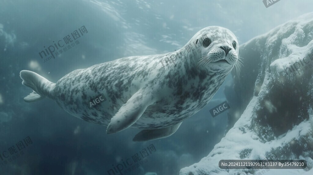海豹ip