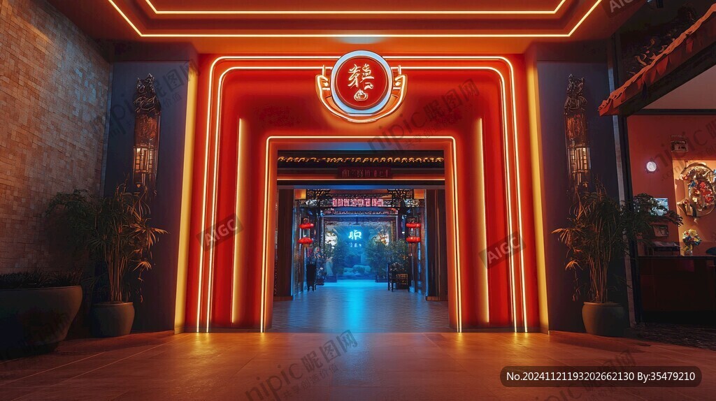京剧展厅