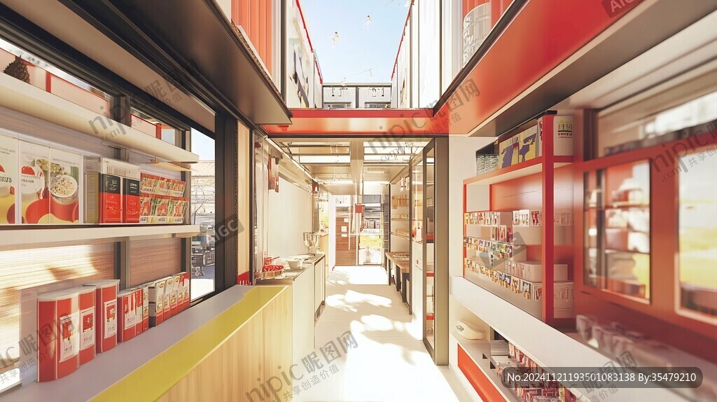 便利店设计