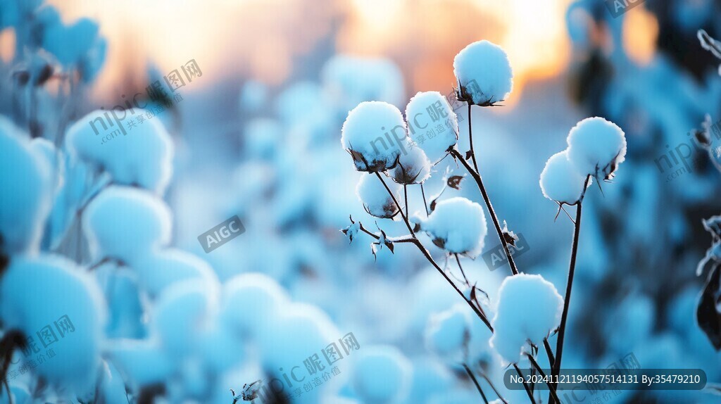 唯美棉花