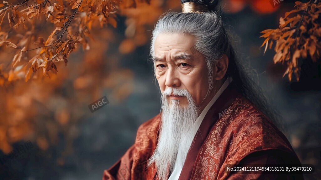 华佗造型