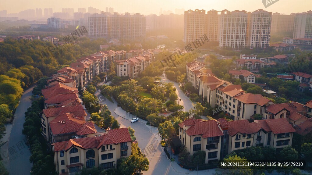 别墅区