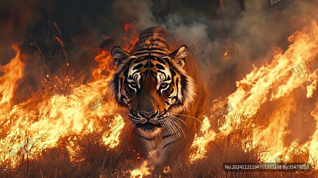 火灾猛于虎