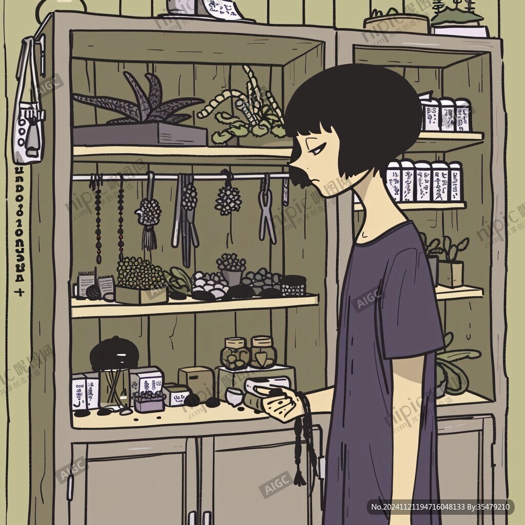 解忧杂货店