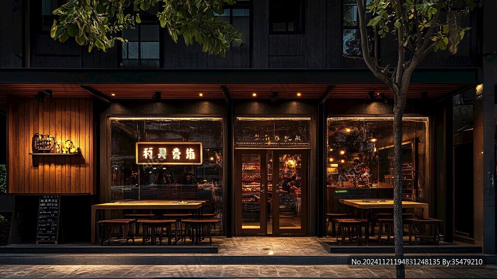 餐饮店设计
