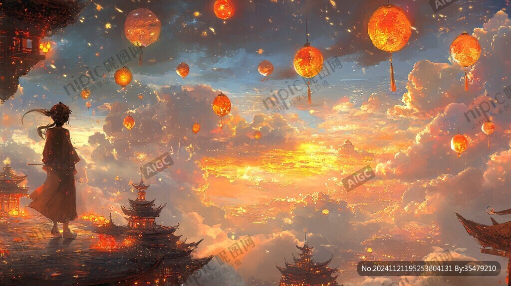 梦幻高清桌面壁纸
