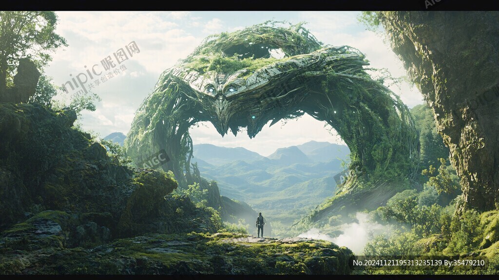 阿凡达取景点