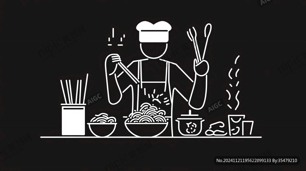 螺蛳粉品牌形象