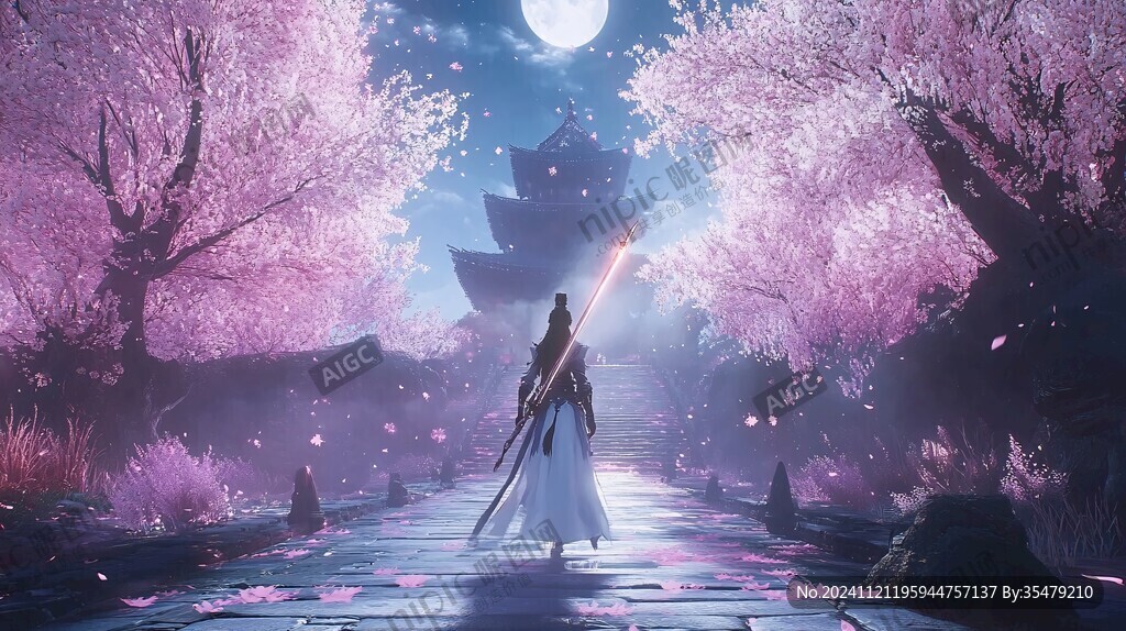 武侠游戏