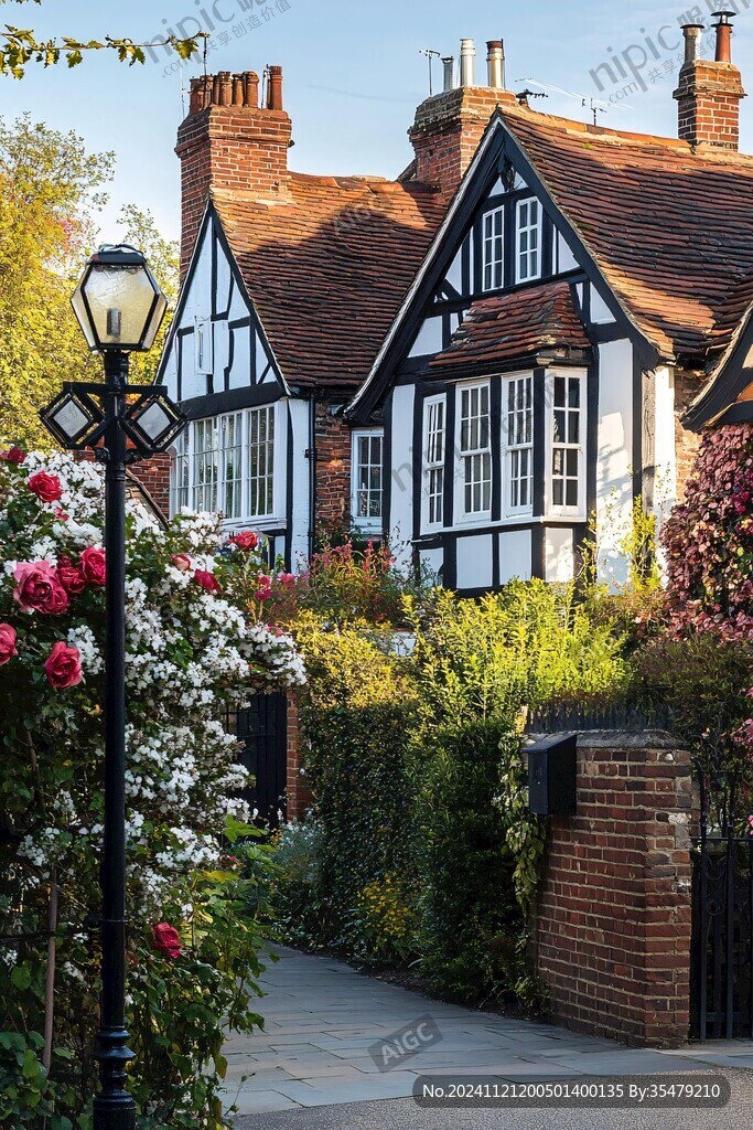 英伦住宅