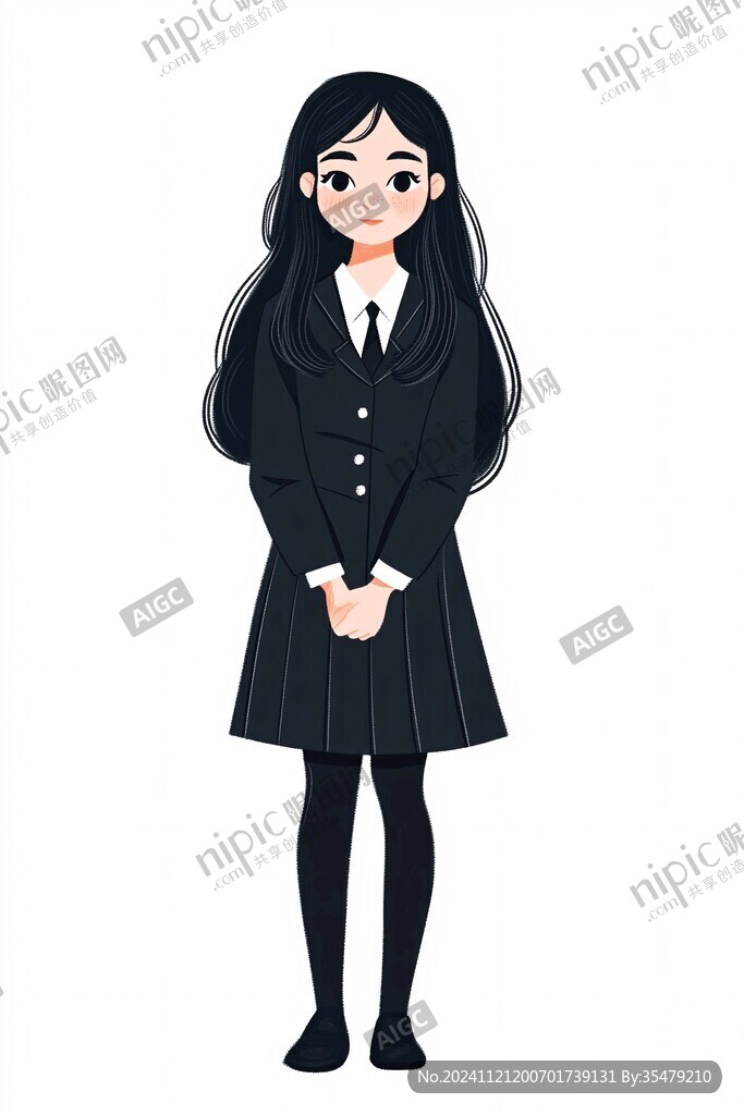 高中制服