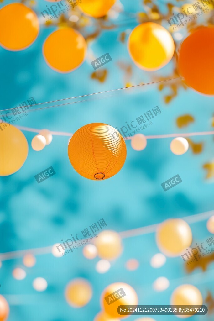 橙系