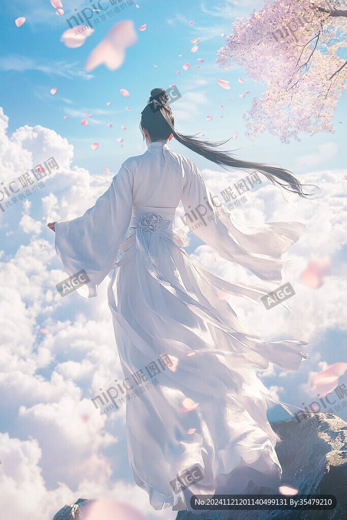 修真男主
