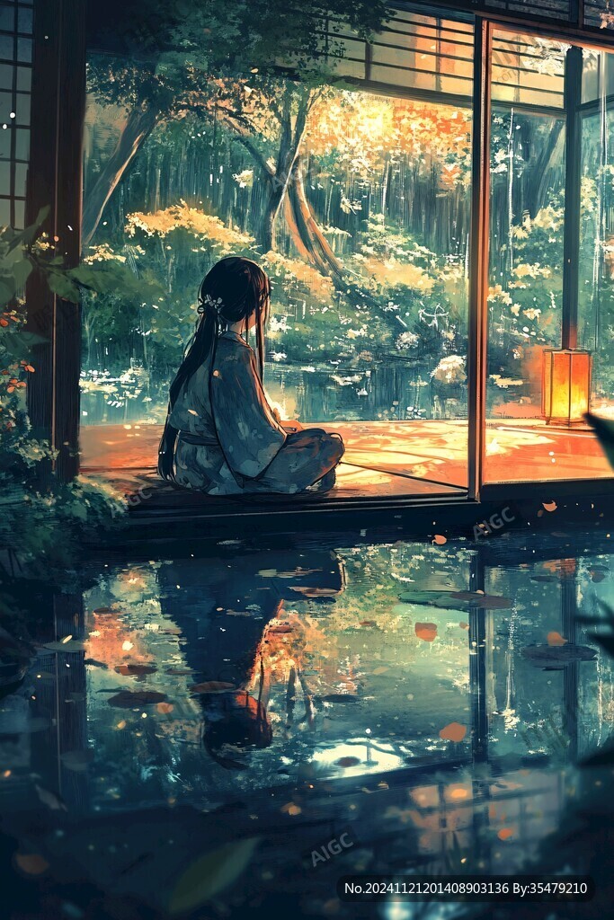 插图配图壁纸美图