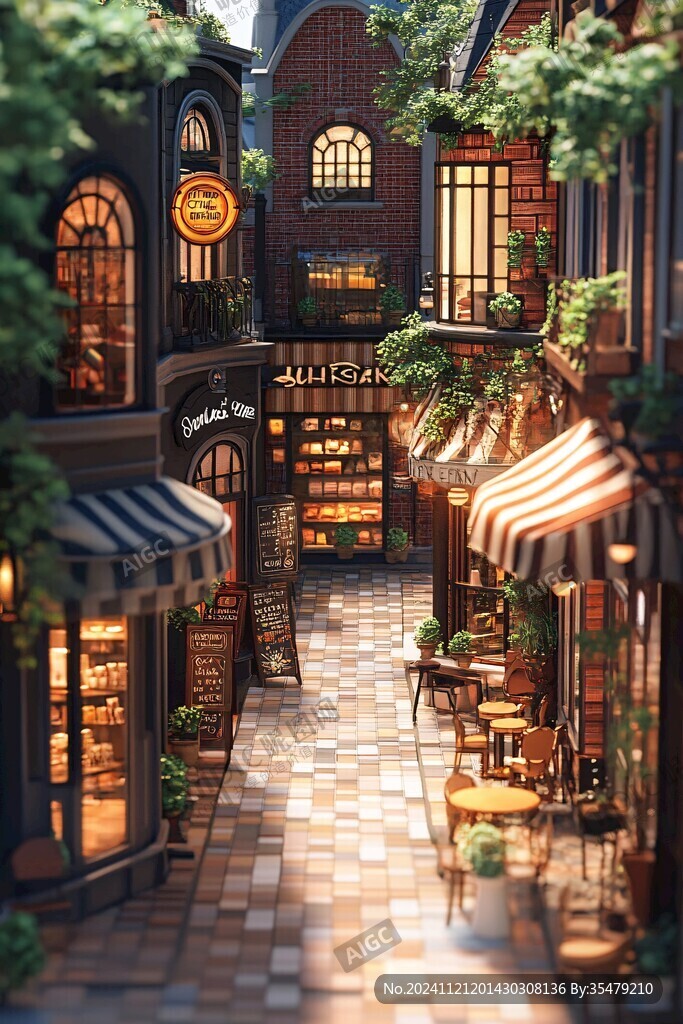 插画小卖铺