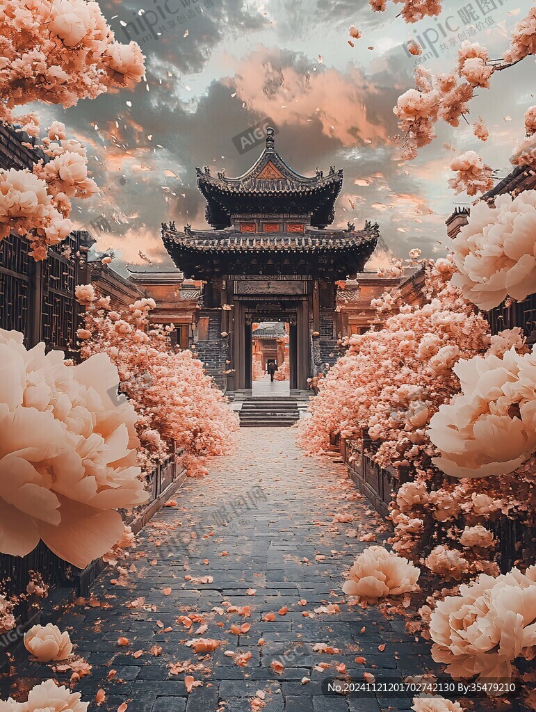 梦幻楼阁