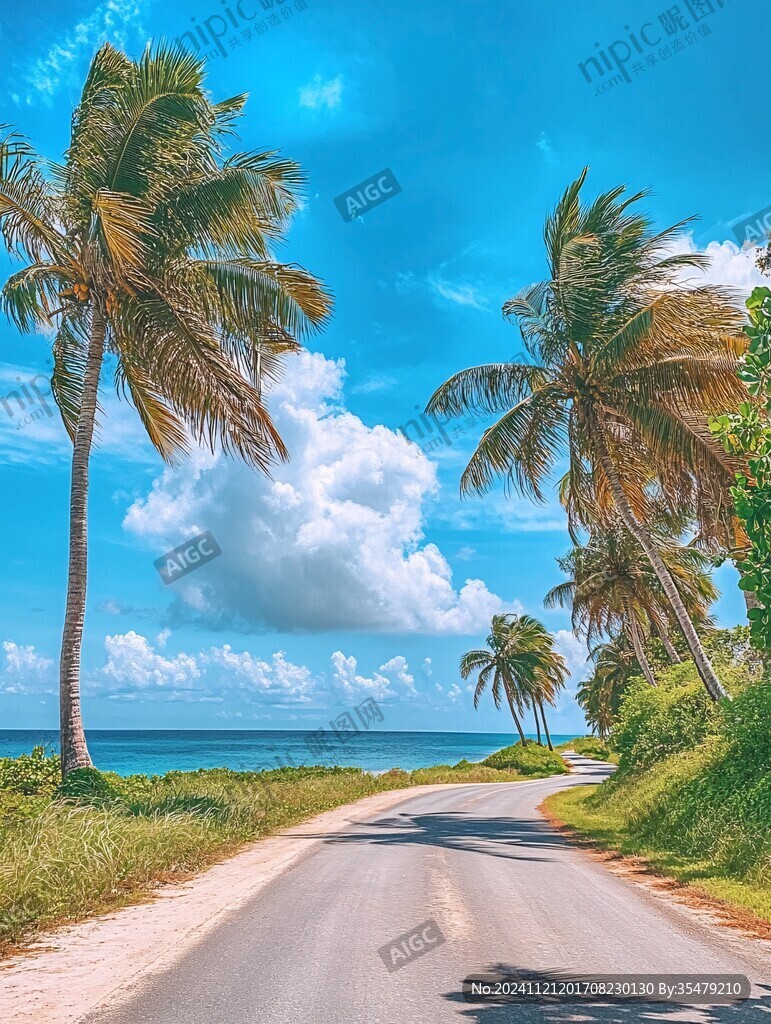 椰风大道